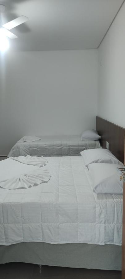 Hotel Esmeralda Verde Teófilo Otoni Kültér fotó