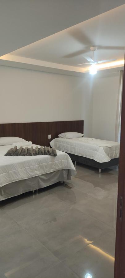 Hotel Esmeralda Verde Teófilo Otoni Kültér fotó