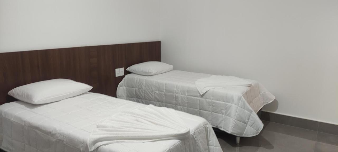Hotel Esmeralda Verde Teófilo Otoni Kültér fotó