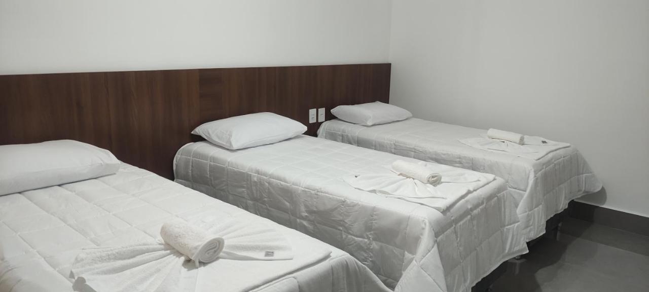 Hotel Esmeralda Verde Teófilo Otoni Kültér fotó