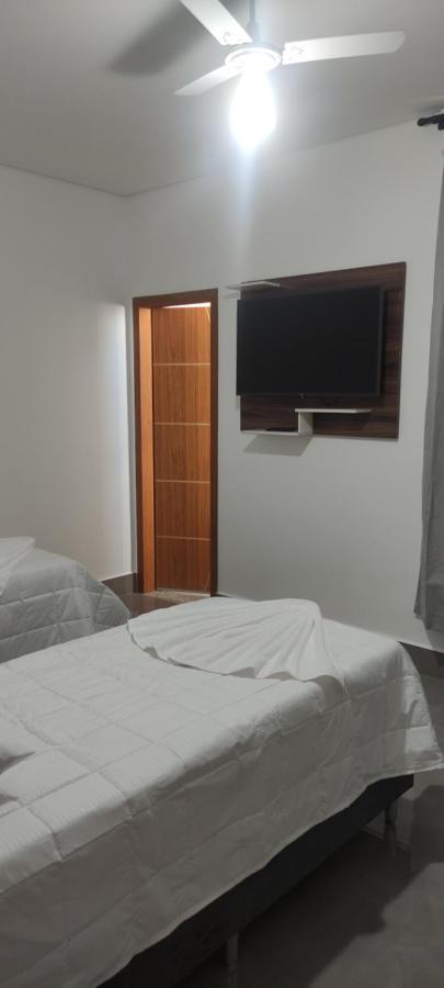 Hotel Esmeralda Verde Teófilo Otoni Kültér fotó