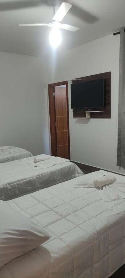 Hotel Esmeralda Verde Teófilo Otoni Kültér fotó