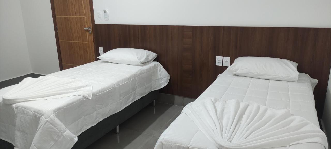 Hotel Esmeralda Verde Teófilo Otoni Kültér fotó