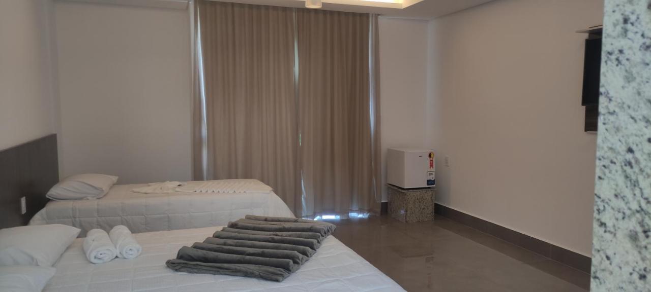 Hotel Esmeralda Verde Teófilo Otoni Kültér fotó