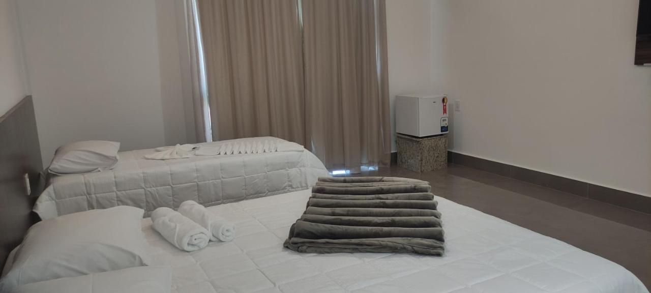Hotel Esmeralda Verde Teófilo Otoni Kültér fotó