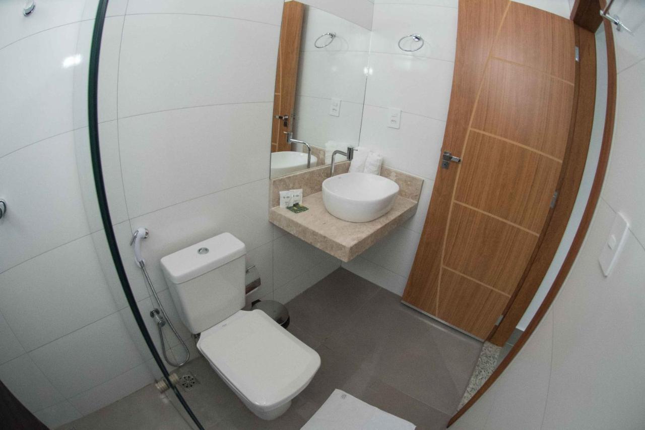 Hotel Esmeralda Verde Teófilo Otoni Kültér fotó