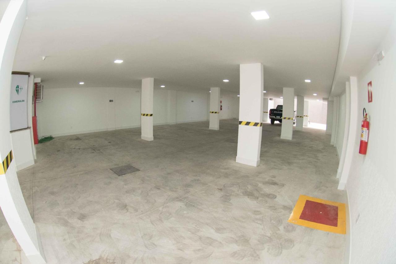 Hotel Esmeralda Verde Teófilo Otoni Kültér fotó